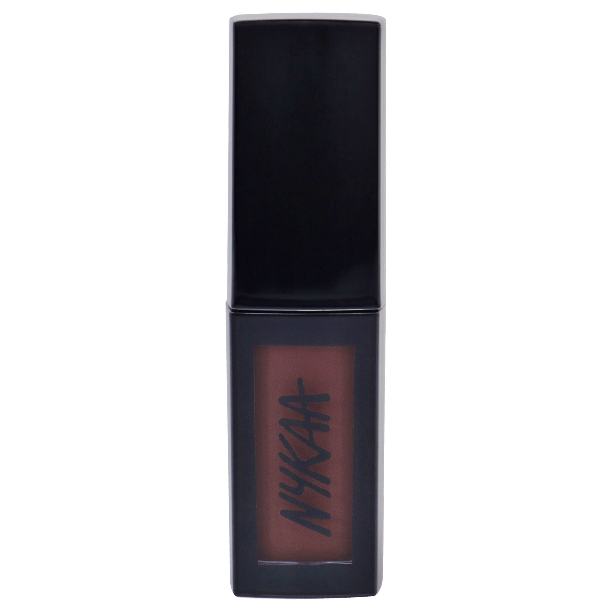 Matte to Last Liquid Lipstick - 18 Chai by Nykaa Cosmetics for Women - 0.16 oz Lipstick, , alternate image number 5