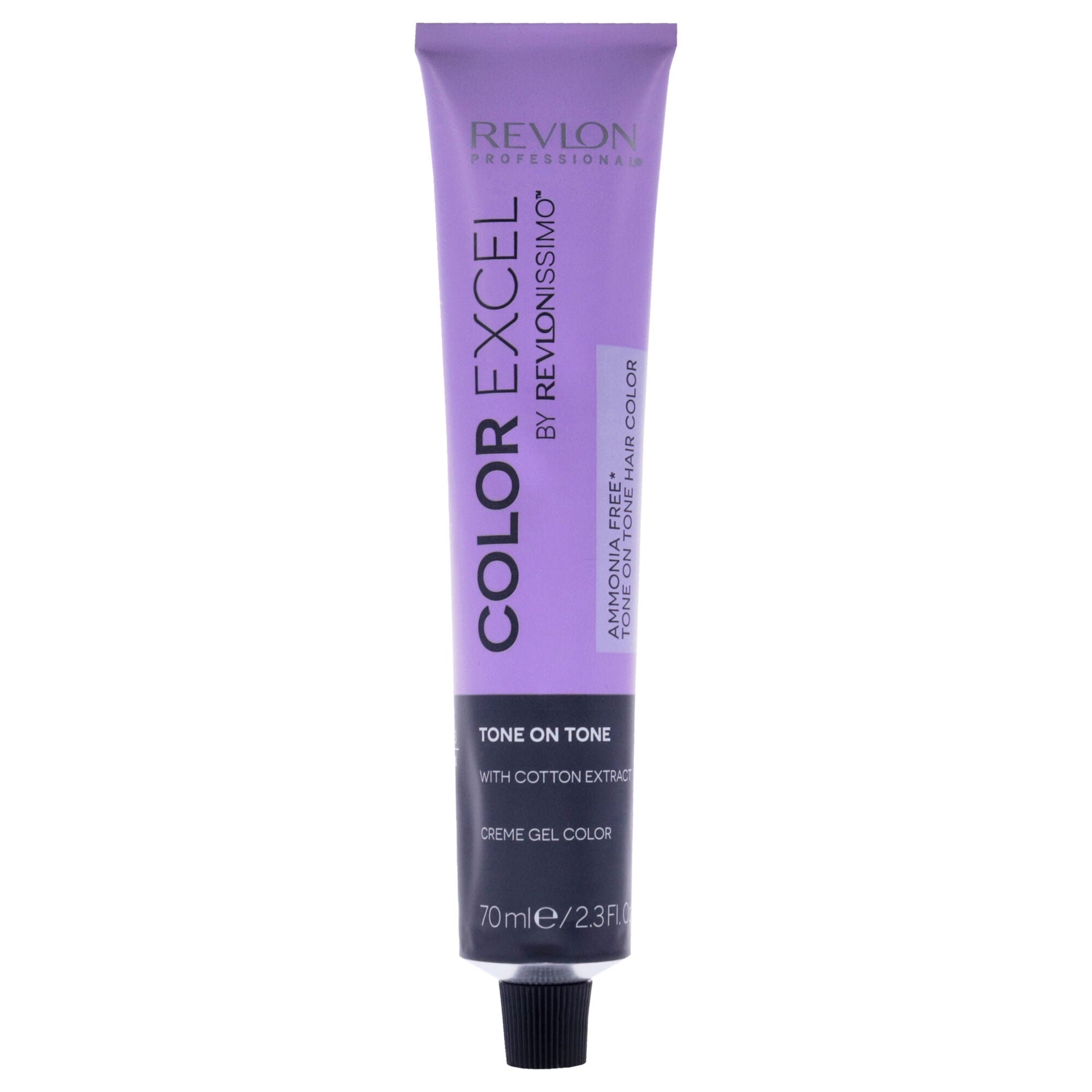 Revlonissimo Color Excel - 3 Dark Brown by Revlon for Unisex - 2.3 oz Hair Color, See Description, alternate image number 4