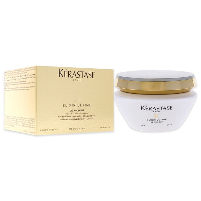 Elixir Ultime Le Masque by Kerastase for Unisex - 6.8 oz Masque, , alternate image number null