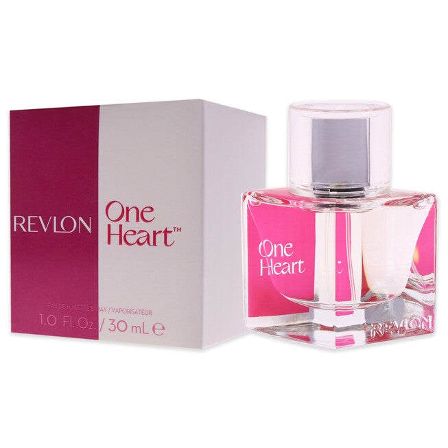 One Heart by Revlon for Women - 1 oz EDT Spray, , alternate image number 7