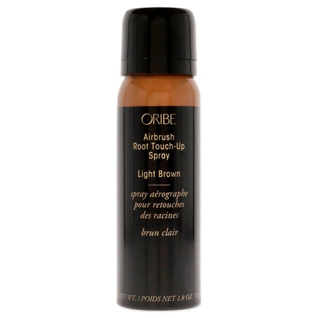 Airbrush Root Touch-Up Spray - Light Brown by Oribe for Unisex - 1.8 oz Hair Color, NA, hi-res image number null