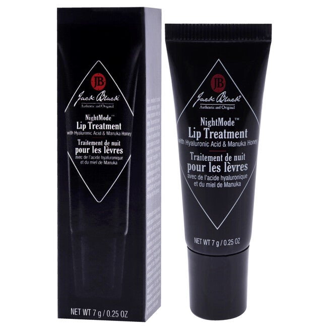 Nightmode Lip Treatment by Jack Black for Men - 0.25 oz Lip Treatment, NA, alternate image number null