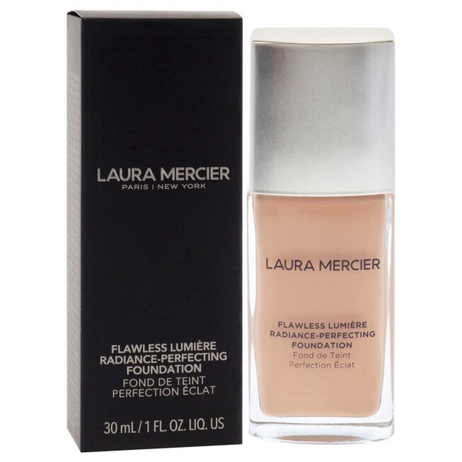 Flawless Lumiere Radiance-Perfecting Foundation - 3C1 Dune by Laura Mercier for Women - 1 oz Foundation, , alternate image number null