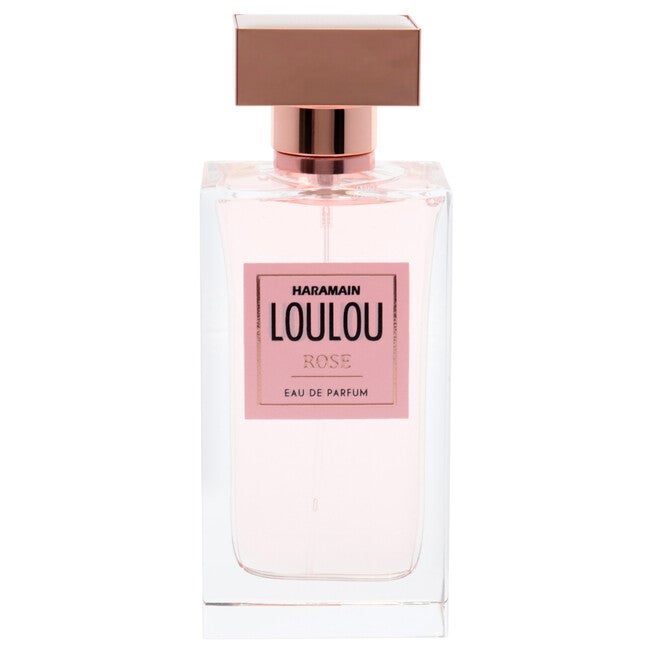 Loulou Rose by Al Haramain for Women - 3.33 oz EDP Spray, , alternate image number null