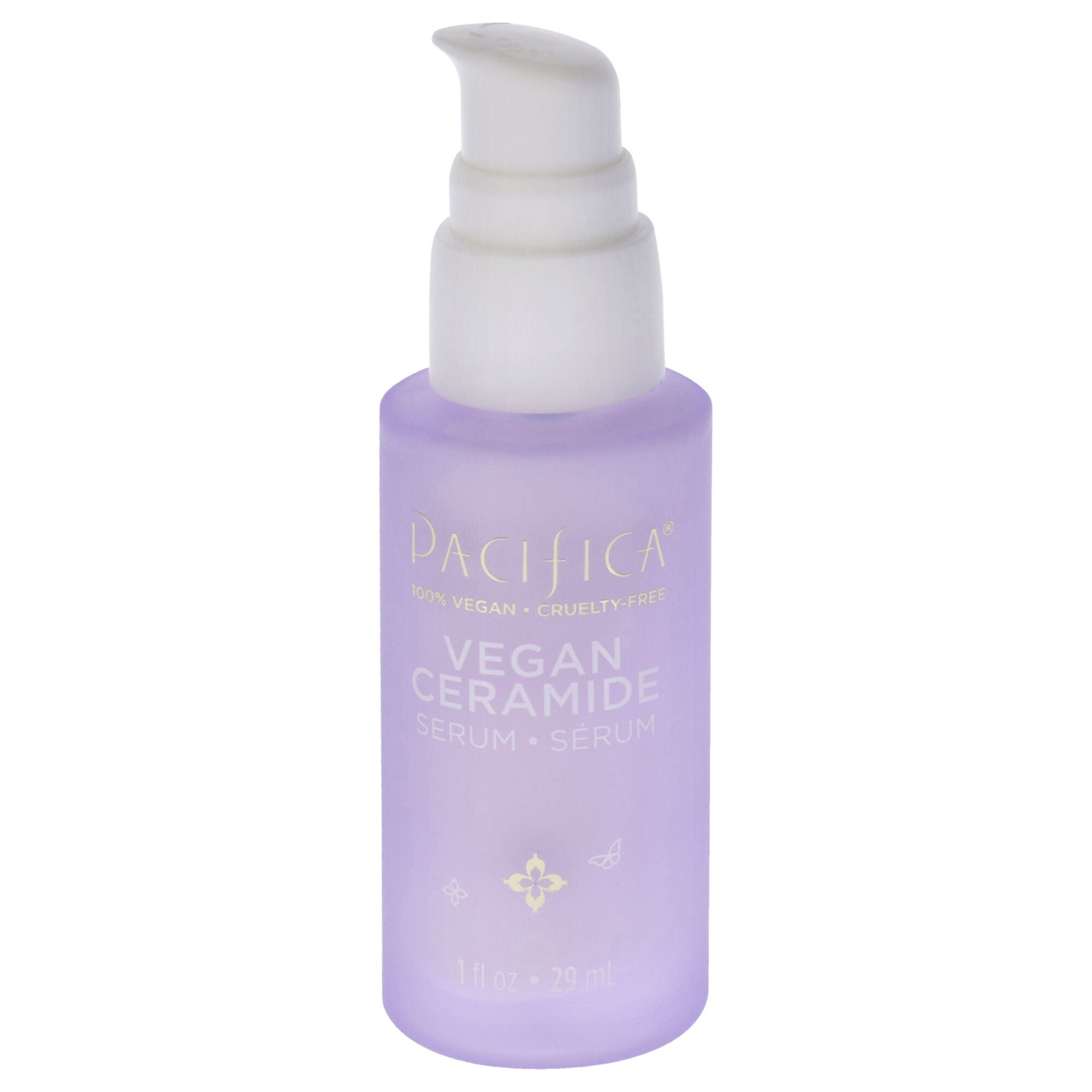 Vegan Ceramide Serum by Pacifica for Women - 1 oz Serum, See Description, alternate image number 4