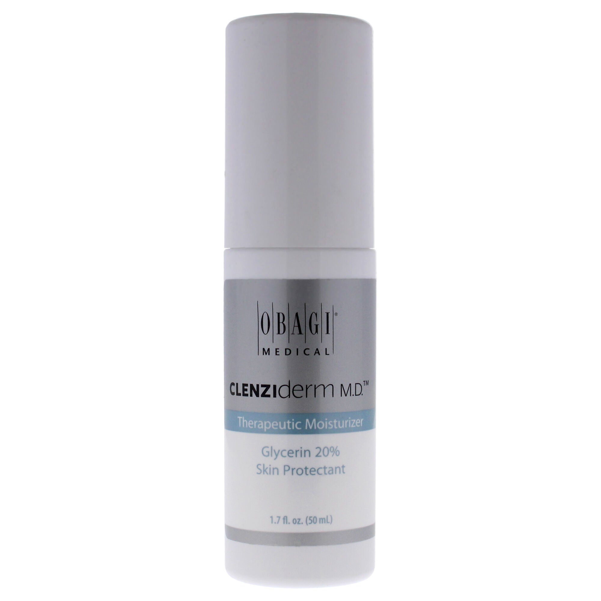 Clenziderm M.D. Therapeutic Moisturizer by Obagi for Women - 1.7 oz Moisturizer, See Description, hi-res image number 0