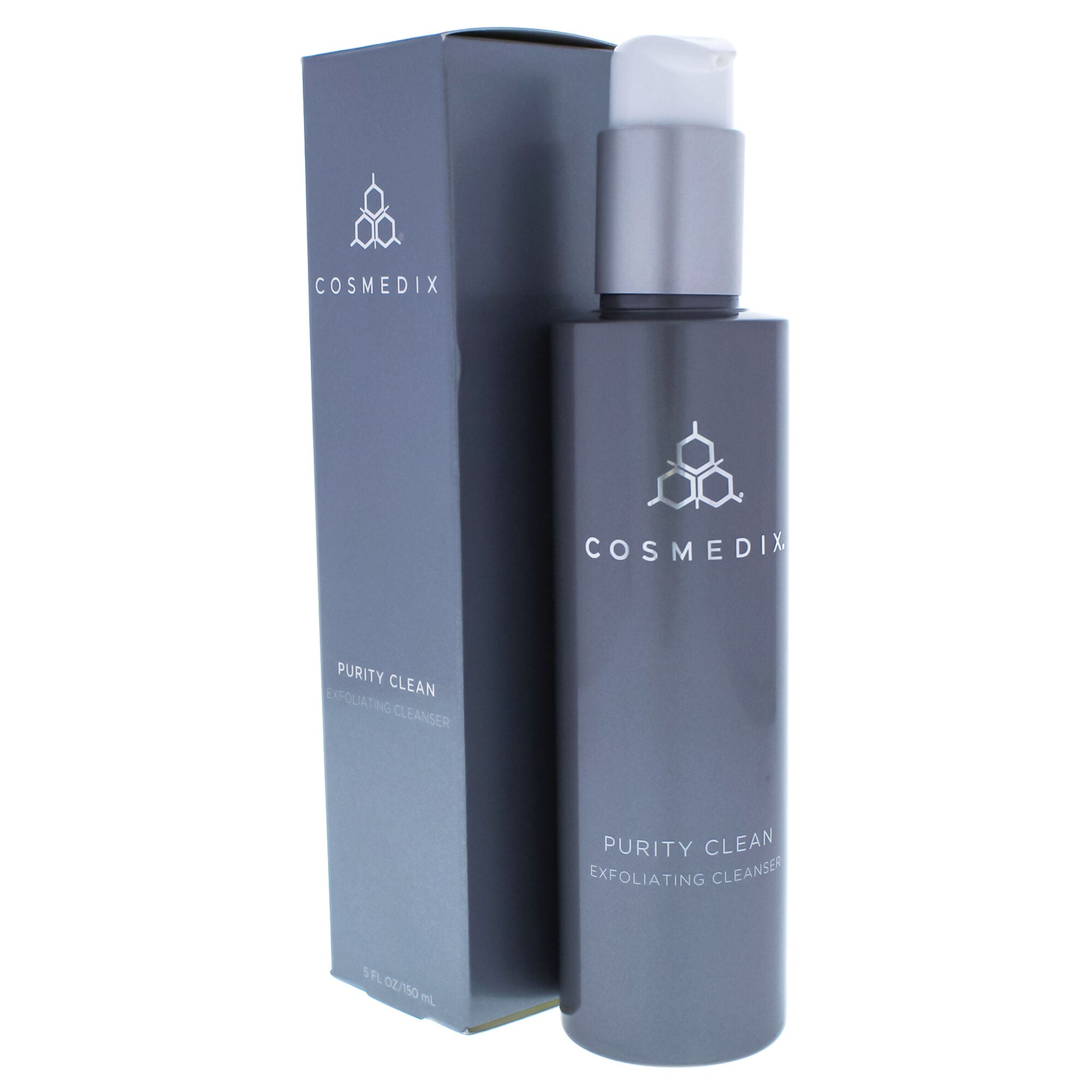 Purity Clean Exfoliating Cleanser by Cosmedix for Women - 5 oz Cleanser, See Description, alternate image number 2