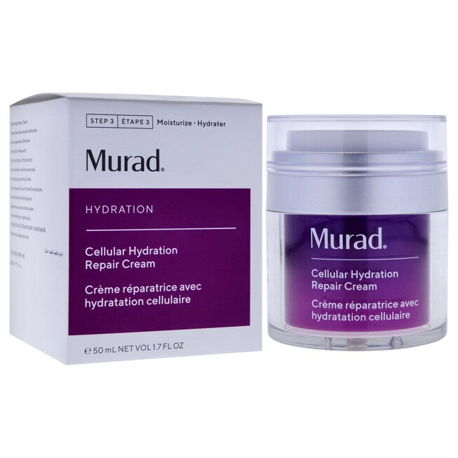 Cellular Hydration Repair Cream by Murad for Women - 1.7 oz Cream, NA, alternate image number null