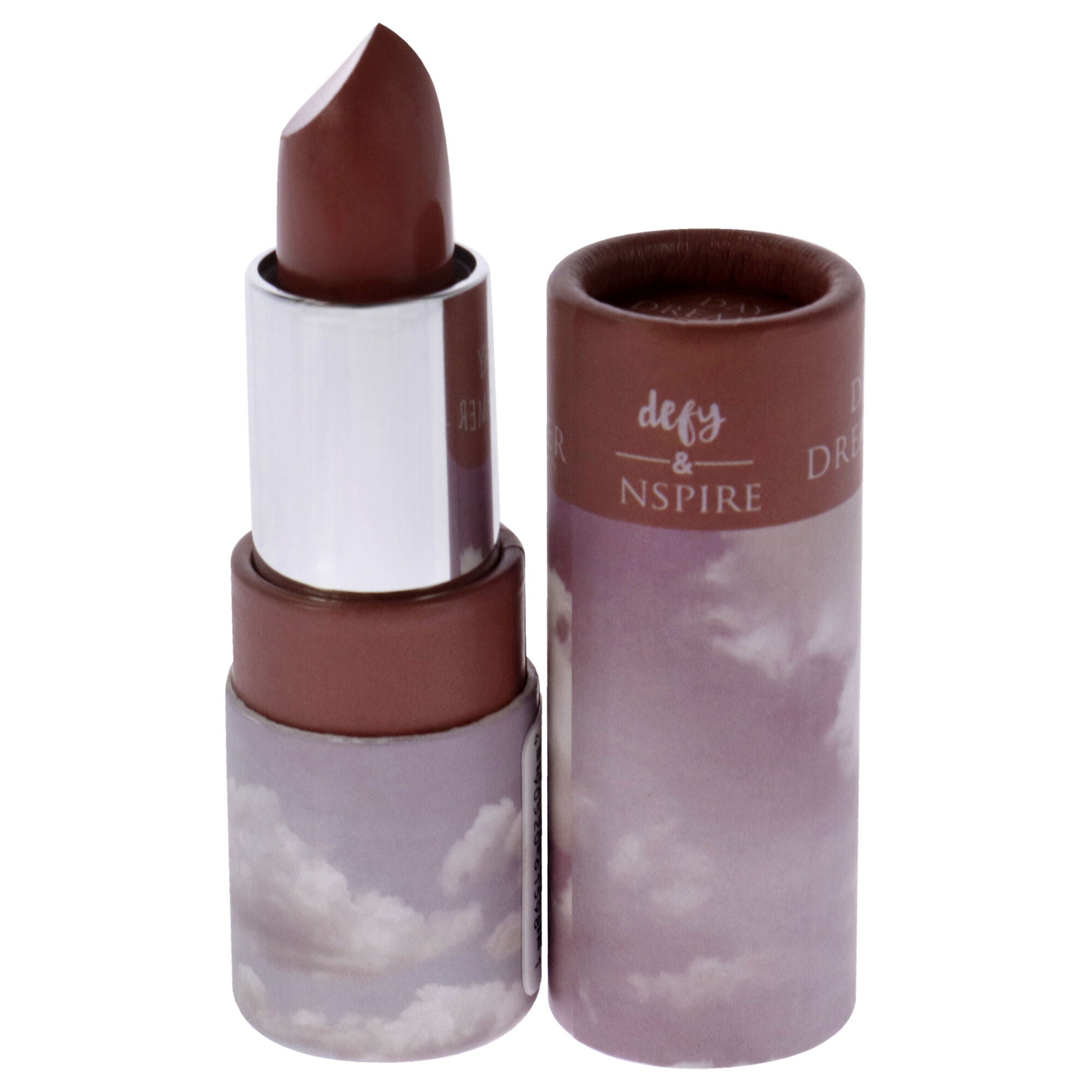 Cream Lipstick - 01 Day Dreamer by Defy and Inspire for Women - 0.134 oz Lipstick, See Description, alternate image number 1