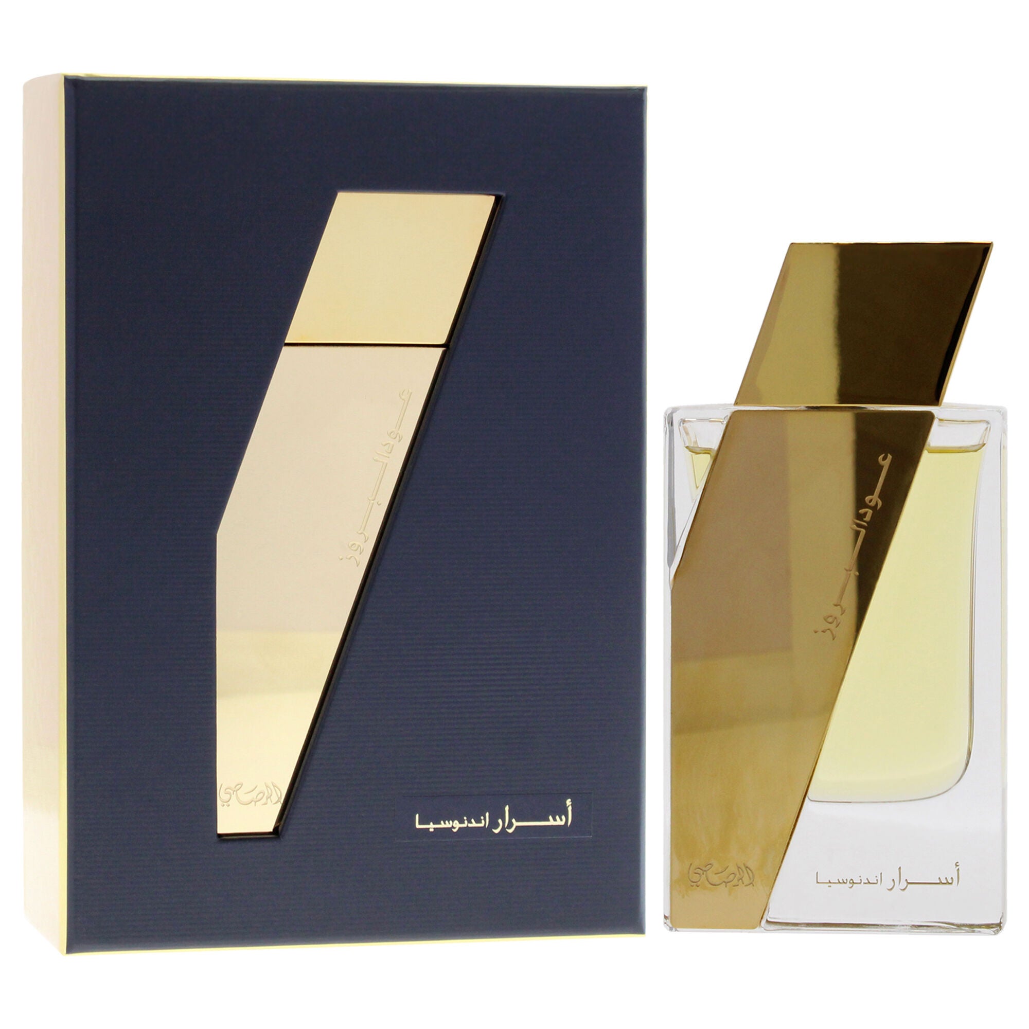 Oudh Al Boruzz Asrar Indonesia by Rasasi for Unisex - 1.67 oz EDP Spray, See Description, alternate image number 1