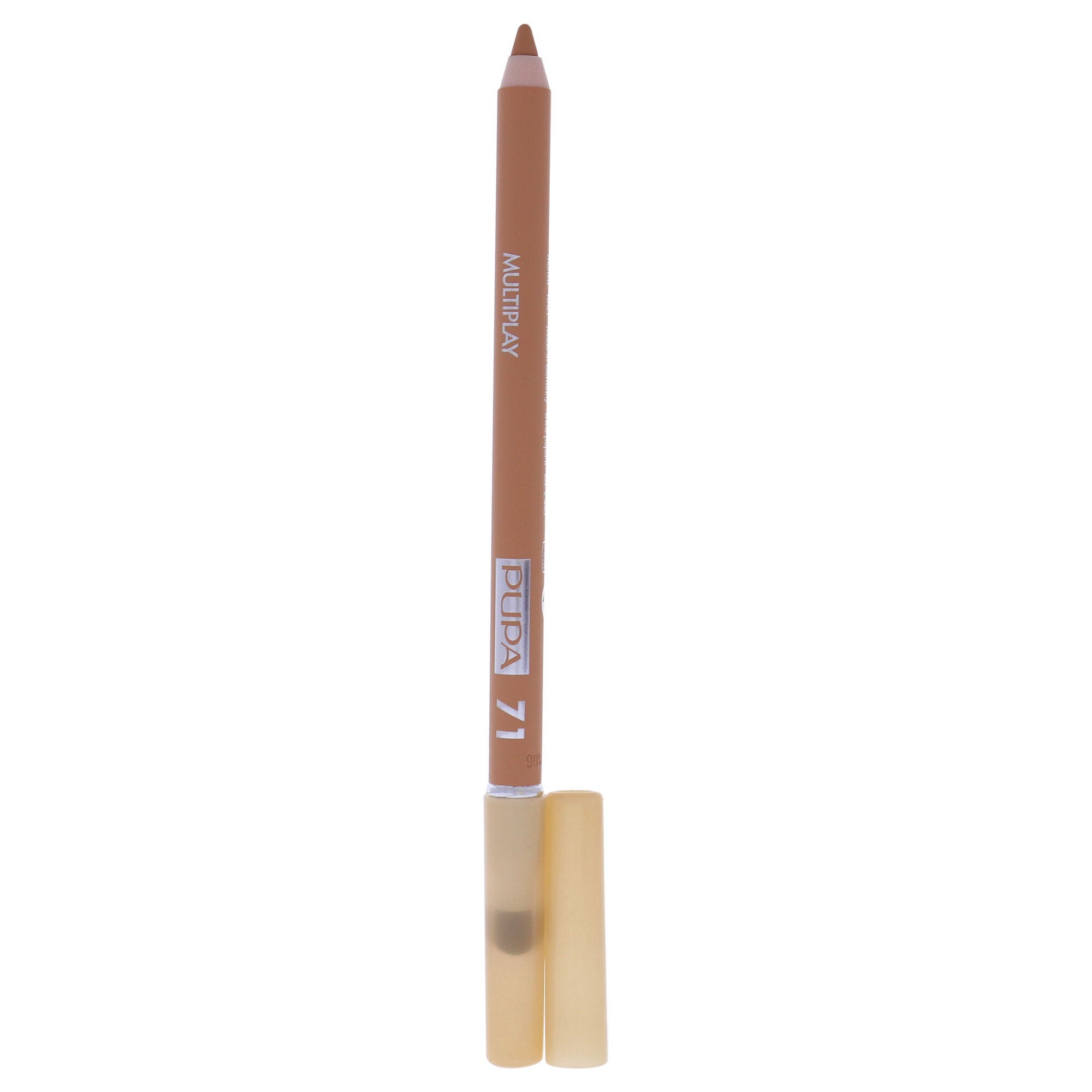 Multiplay Eye Pencil - 71 Butter Love by Pupa Milano for Women - 0.04 oz Eye Pencil, See Description, hi-res image number 0