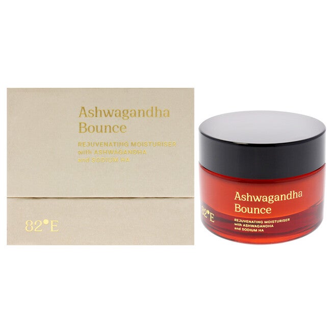 Ashwagandha Bounce Rejuvenating Moisturiser by 82E for Women - 1.6 oz Moisturiser, NA, hi-res image number null
