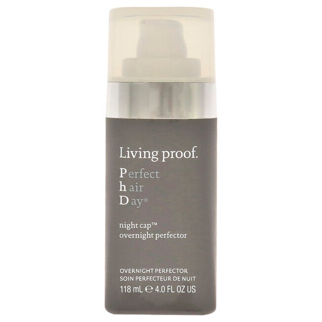 Perfect hair Day Overnight Perfector by Living Proof for Unisex - 4 oz Treatment, , alternate image number null