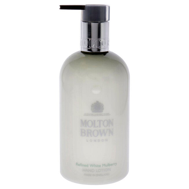 Refined White Mulberry Hand Lotion by Molton Brown for Unisex - 10 oz Hand Lotion, NA, hi-res image number null