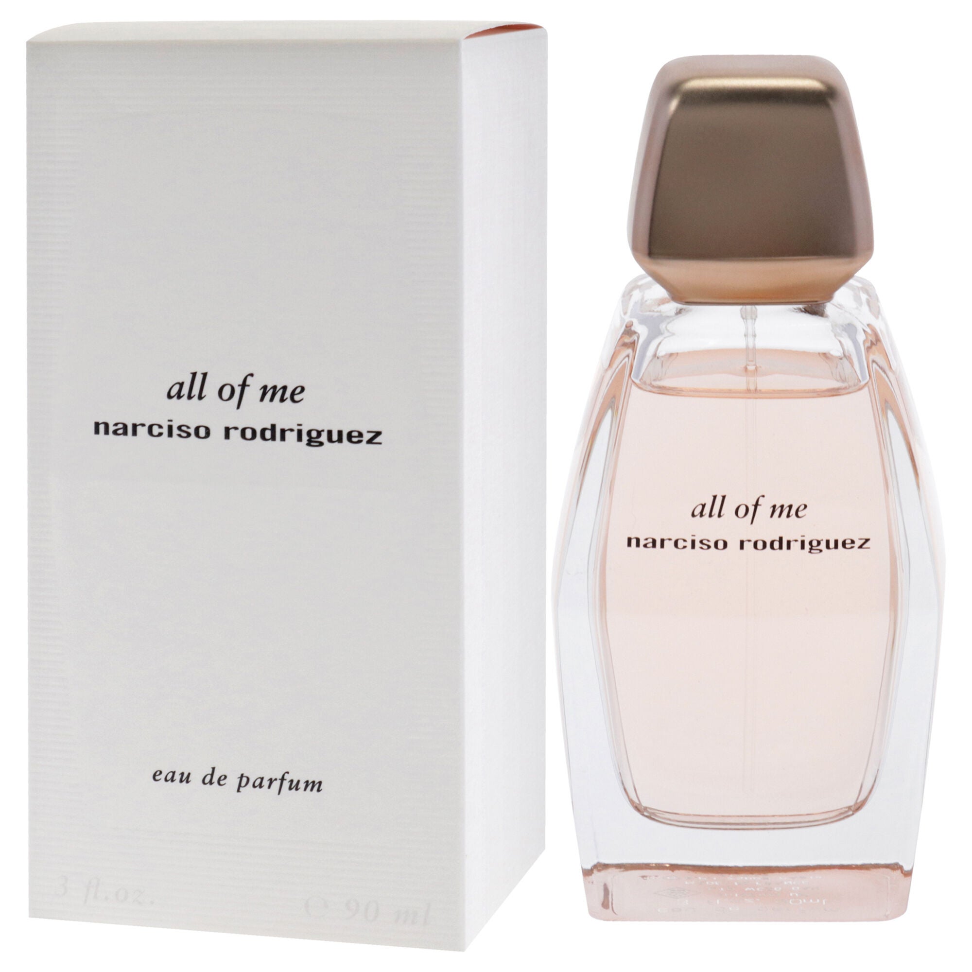 All Of Me by Narciso Rodriguez for Women - 3 oz EDP Spray, , alternate image number 7