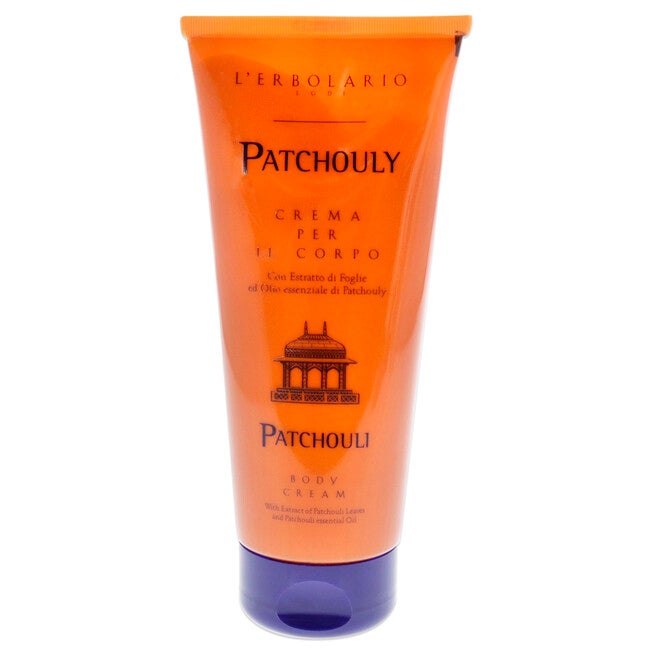 Patchouly Body Cream by Lerbolario for Unisex - 6.7 oz Cream, , alternate image number null