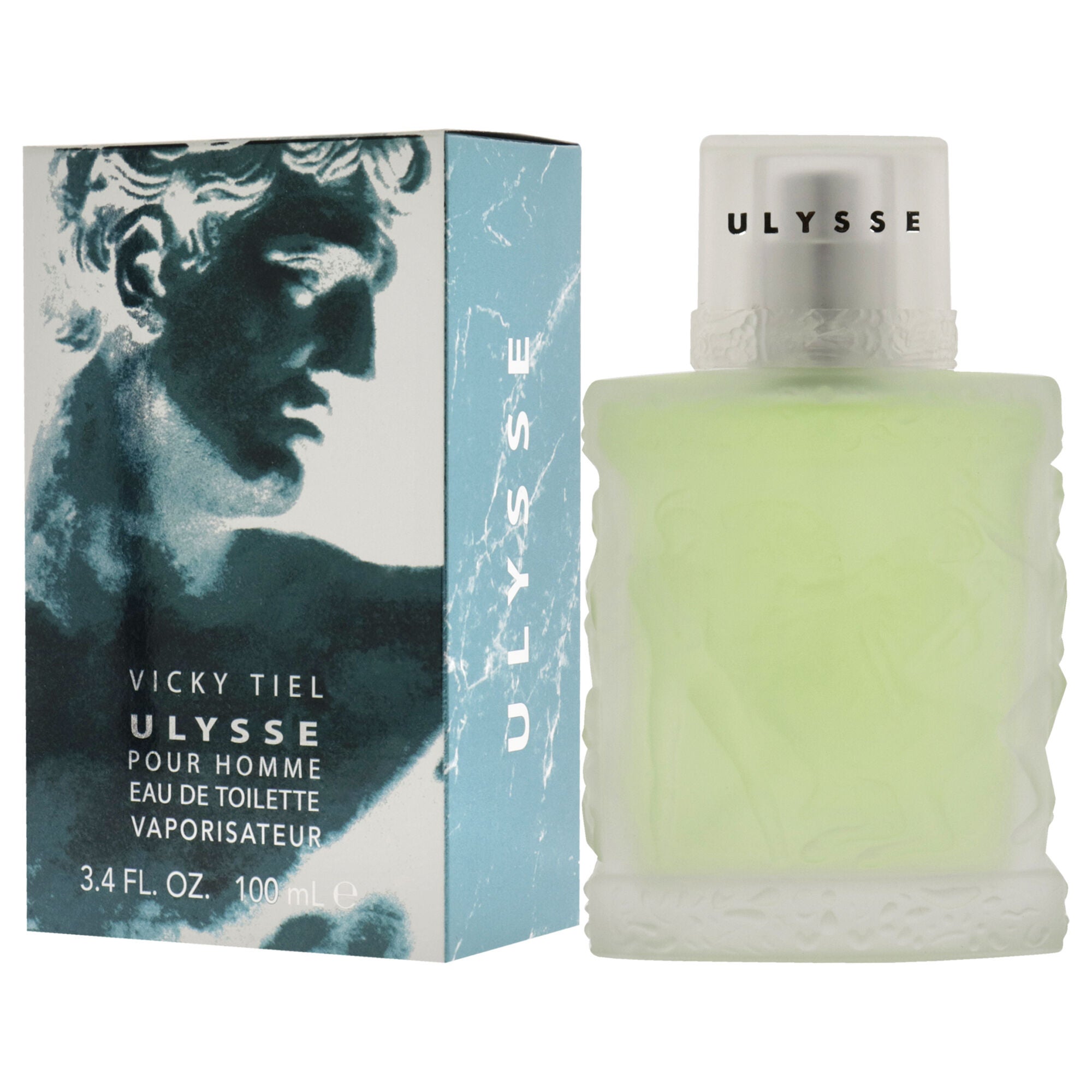 Ulysse by Vicky Tiel for Men - 3.3 oz EDT Spray, See Description, alternate image number 3