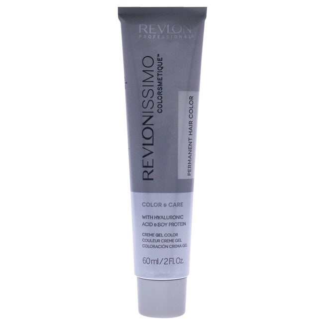 Revlonissimo Colorsmetique - 10.23 Pale Pearly Beige Blonde by Revlon for Unisex - 2 oz Hair Color, NA, alternate image number null