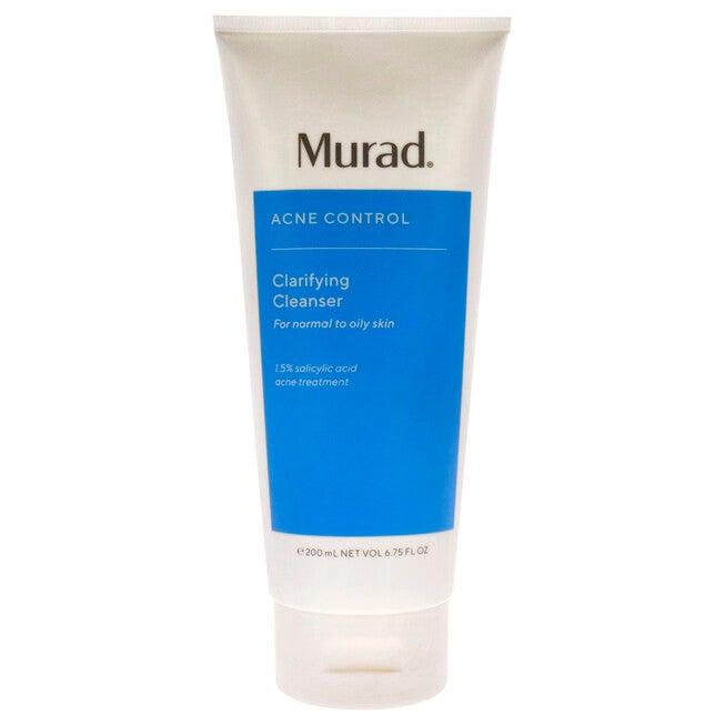 Clarifying Cleanser by Murad for Unisex - 6.75 oz Cleanser, NA, alternate image number null