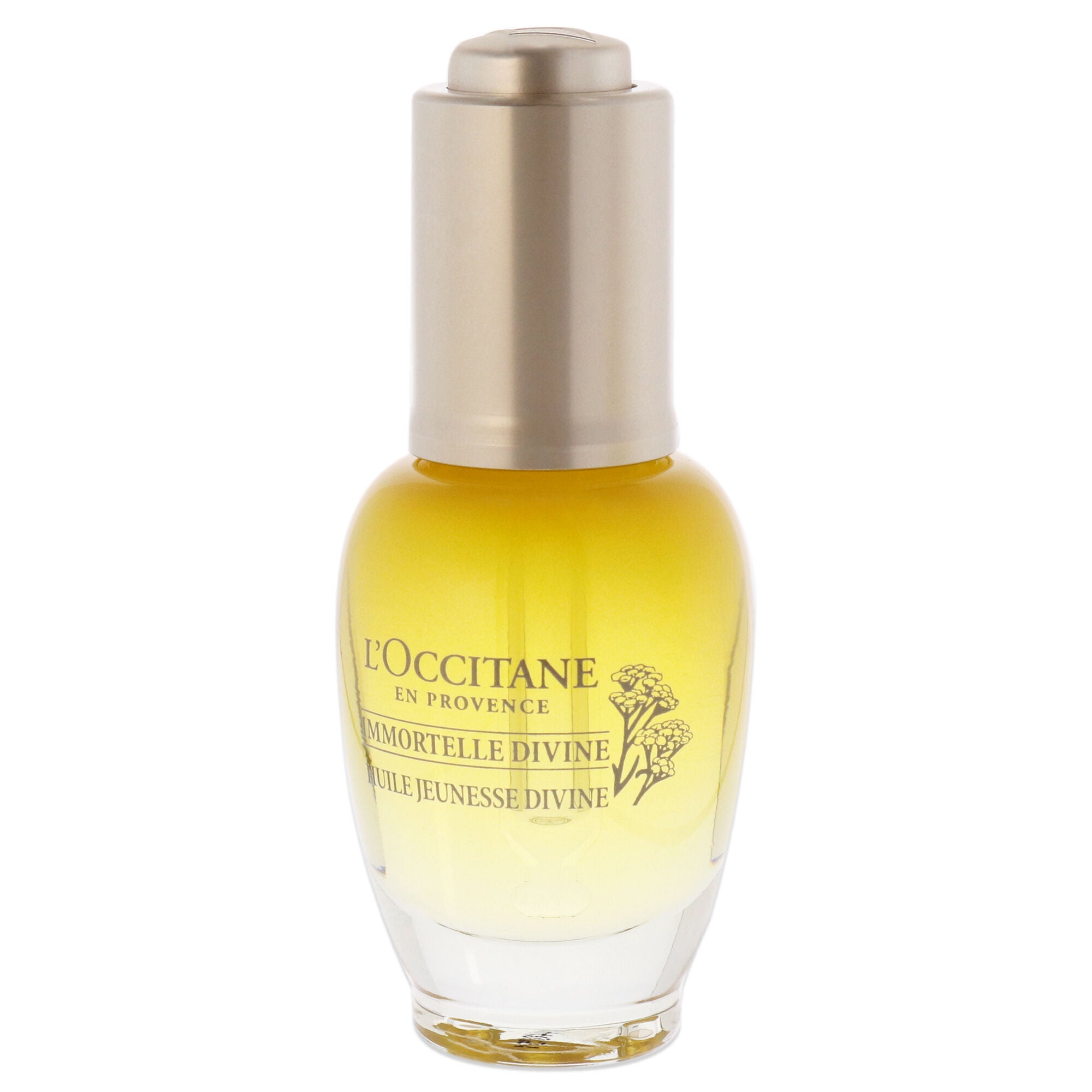 Immortelle Divine Youth Oil by LOccitane for Unisex - 1 oz Oil, , alternate image number 5