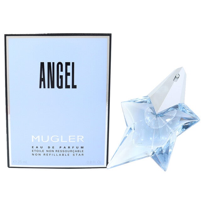 Angel by Thierry Mugler for Women - 0.8 oz EDP Spray (Refillable), NA, hi-res image number null