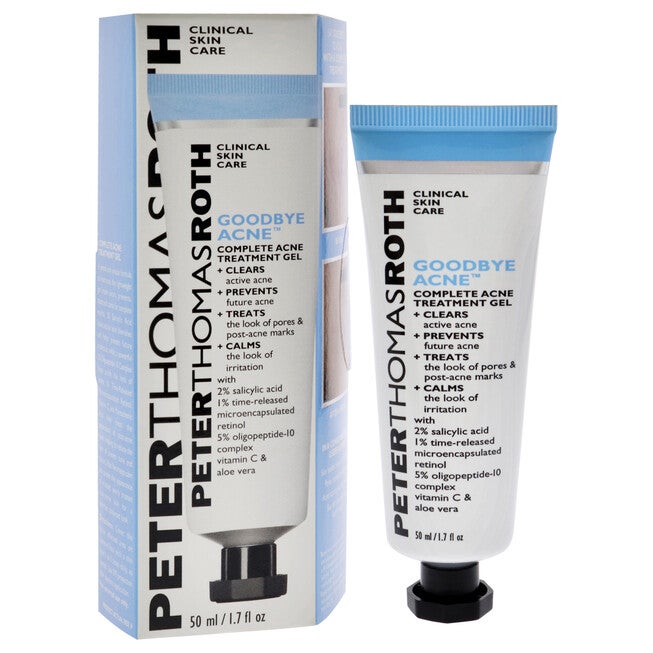 Good Bye Acne Complete Treatment Gel by Peter Thomas Roth for Unisex - 1.7 oz Treatment, , alternate image number null