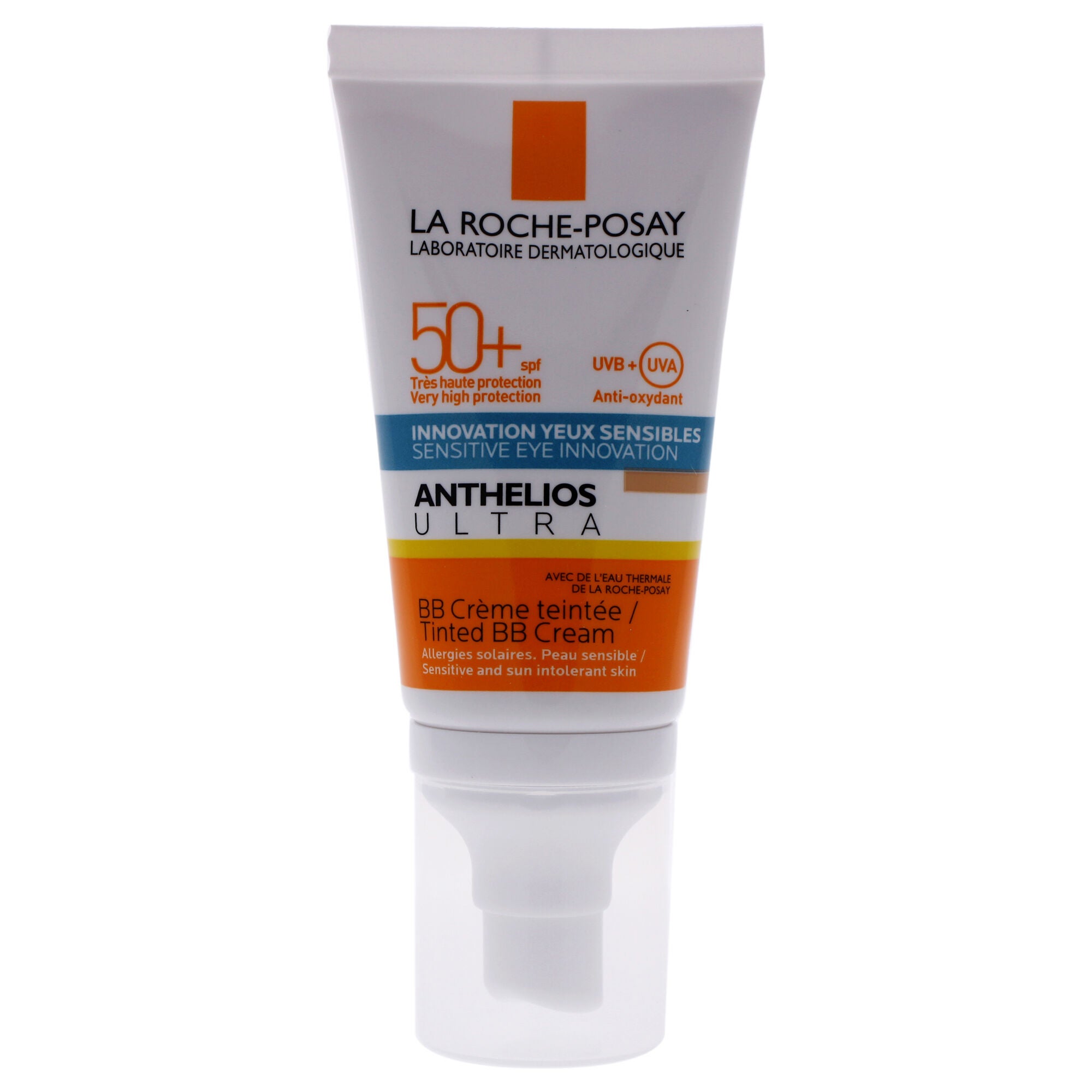 Anthelios Ultra Tinted BB Cream SPF 50 by La Roche-Posay for Unisex - 1.7 oz Makeup, , alternate image number 6