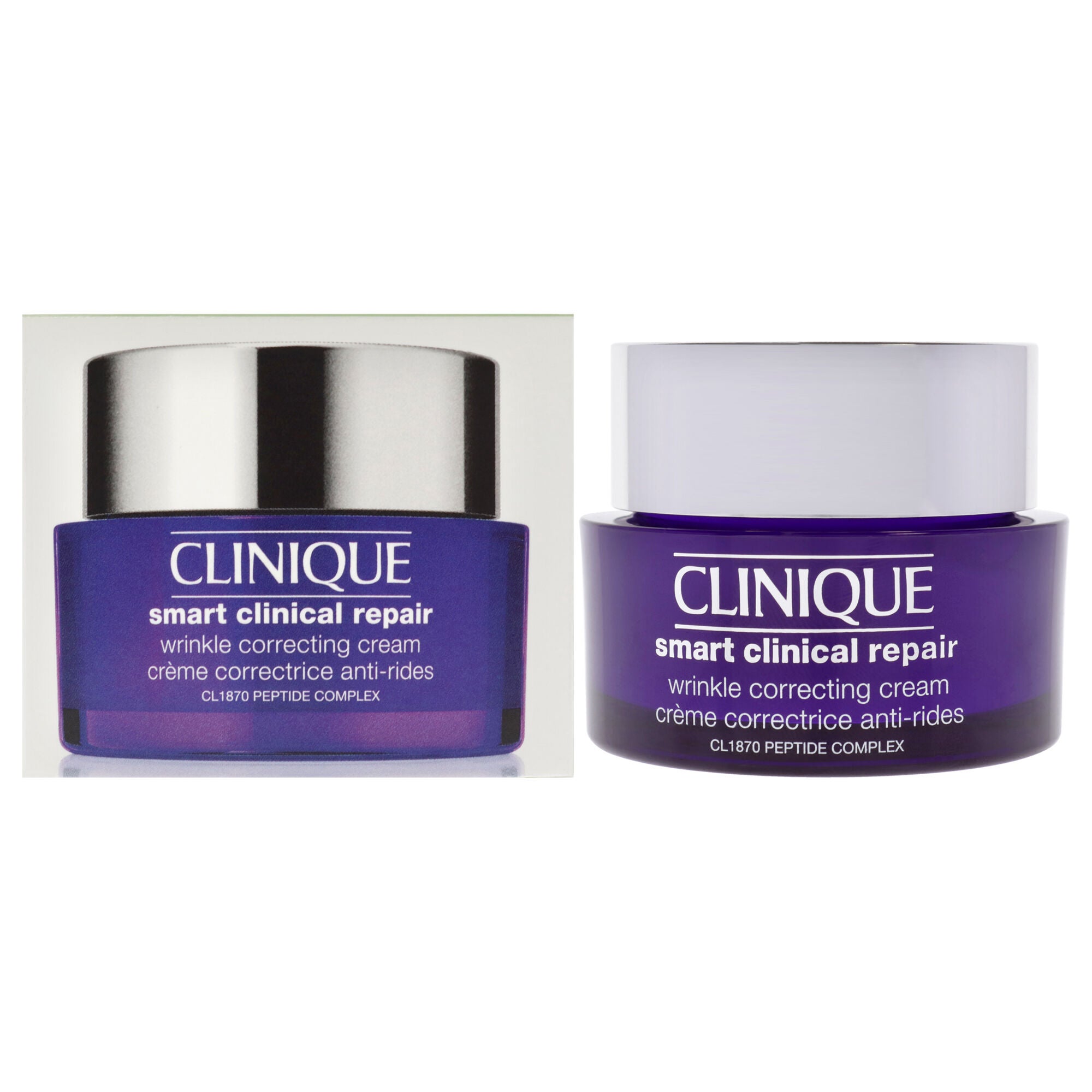 Smart Clinical Repair Wrinkle Correcting Cream by Clinique for Unisex - 1.7 oz Cream, , alternate image number 5