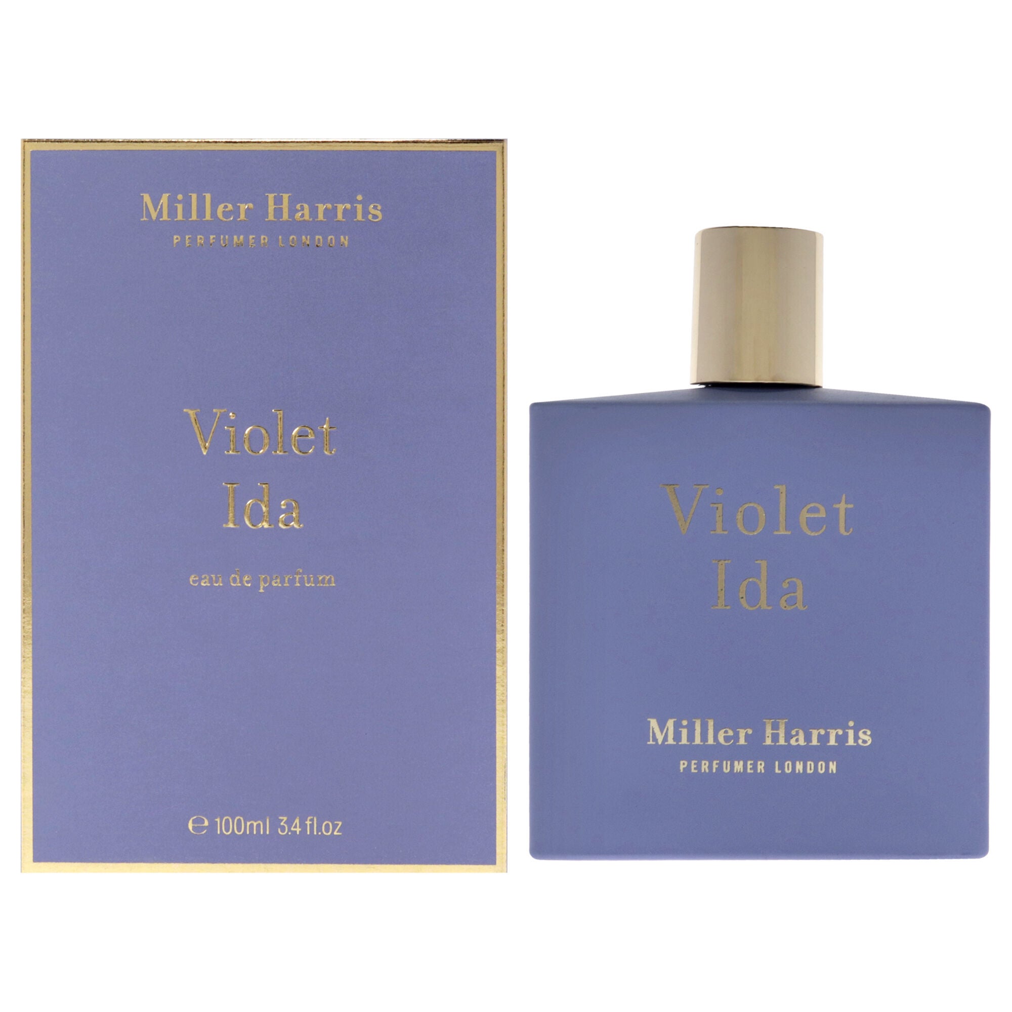 Violet Ida by Miller Harris for Unisex - 3.4 oz EDP Spray, See Description, hi-res image number 0