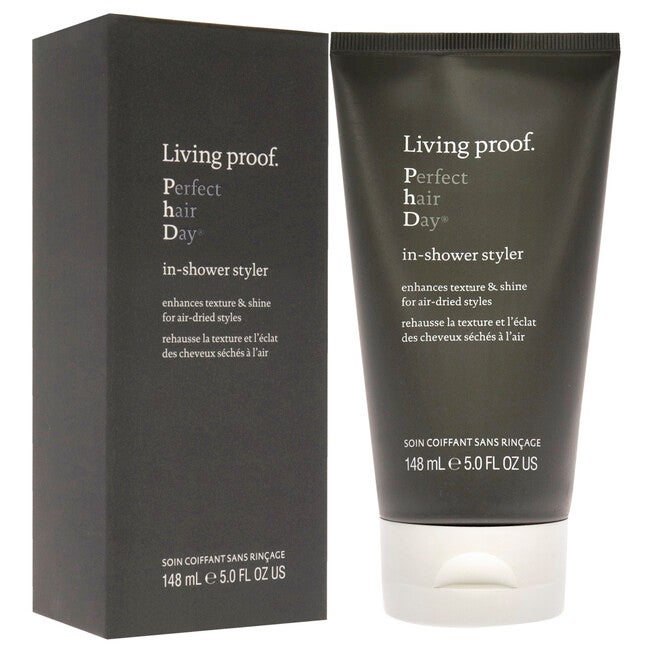 Perfect Hair Day In-Shower Styler by Living Proof for Unisex - 5 oz Rinse, See Description, alternate image number 1