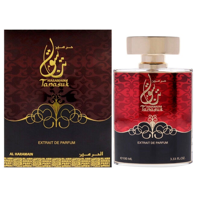 Tanasuk by Al Haramain for Women - 3.33 oz Extrait De Parfum Spray, NA, hi-res image number null