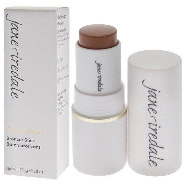 Glow Time Bronzer Stick - Sizzle by Jane Iredale for Women - 0.26 oz Bronzer, NA, alternate image number null