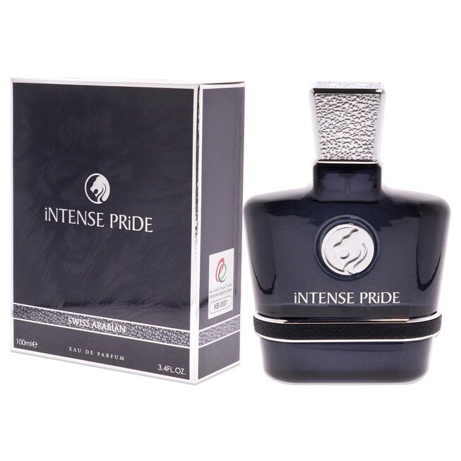 Intense Pride by Swiss Arabian for Men - 3.4 oz EDP Spray, NA, alternate image number null