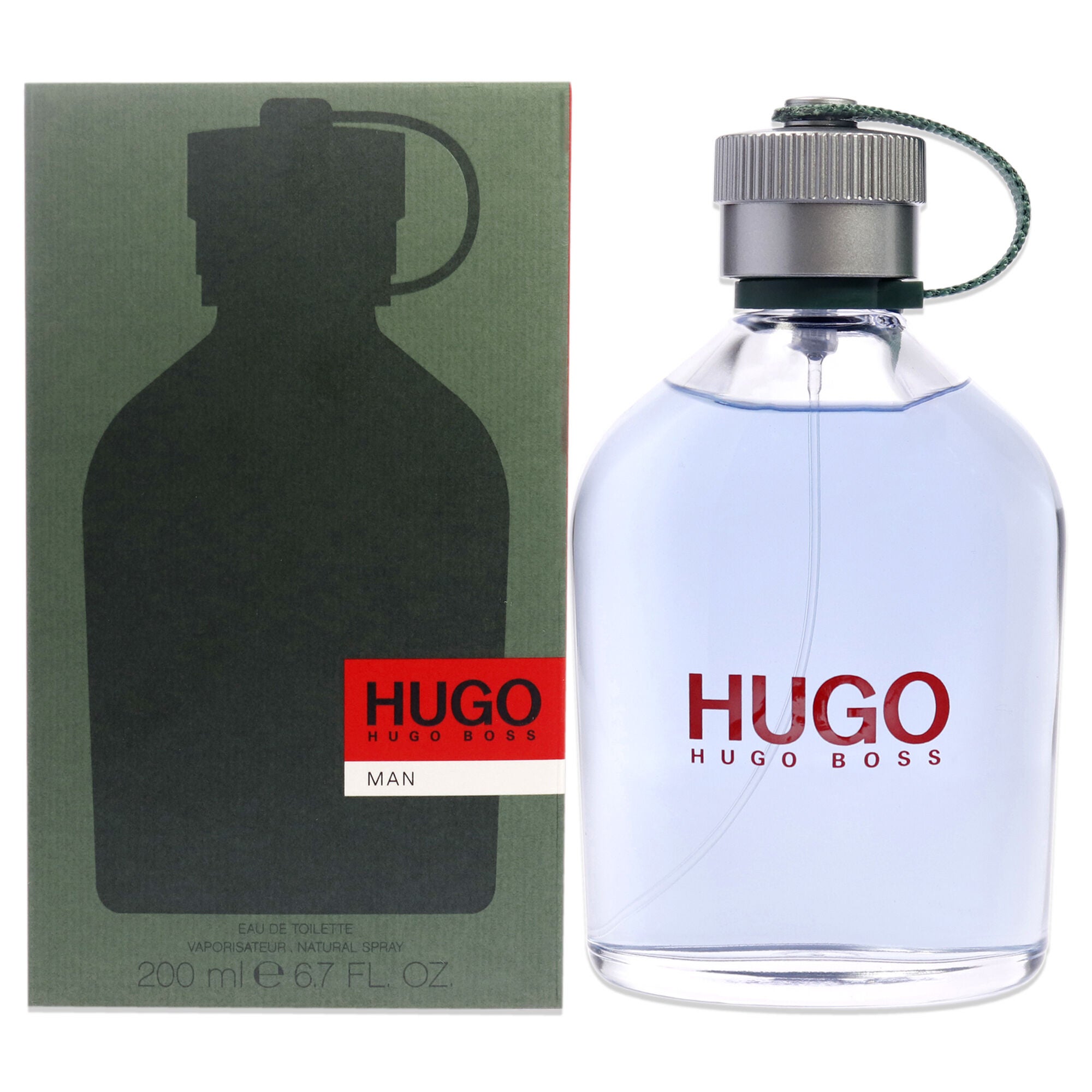 Hugo by Hugo Boss for Men - 6.7 oz EDT Spray, See Description, hi-res image number 0