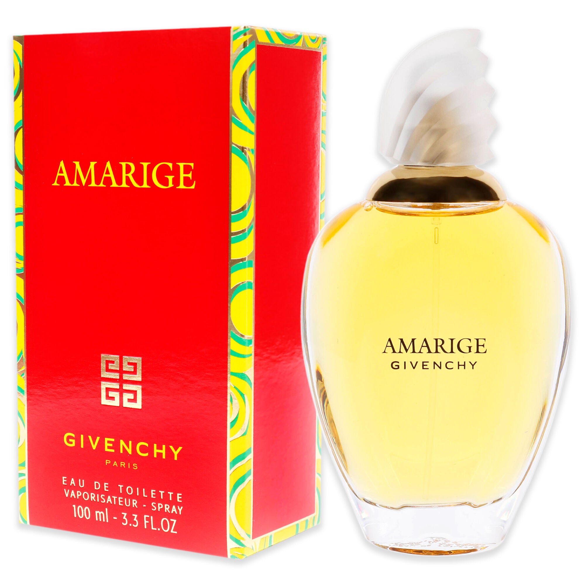 Amarige by Givenchy for Women - 3.3 oz EDT Spray, See Description, alternate image number 3