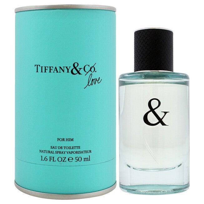 Love by Tiffany and Co. for Men - 1.6 oz EDT Spray, NA, hi-res image number null