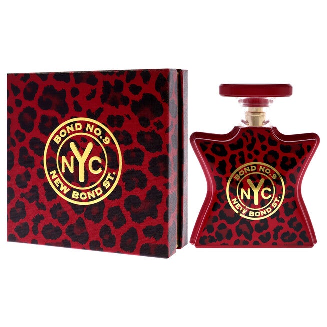 New York New Bond Street by Bond No. 9 for Unisex - 3.4 oz EDP Spray, , alternate image number null
