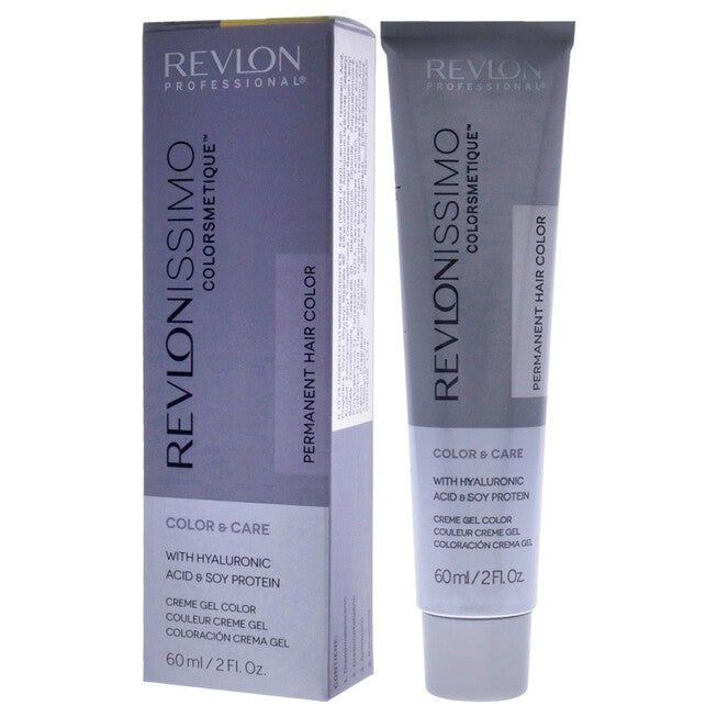 Revlonissimo Colorsmetique - 10.23 Pale Pearly Beige Blonde by Revlon for Unisex - 2 oz Hair Color, , alternate image number null