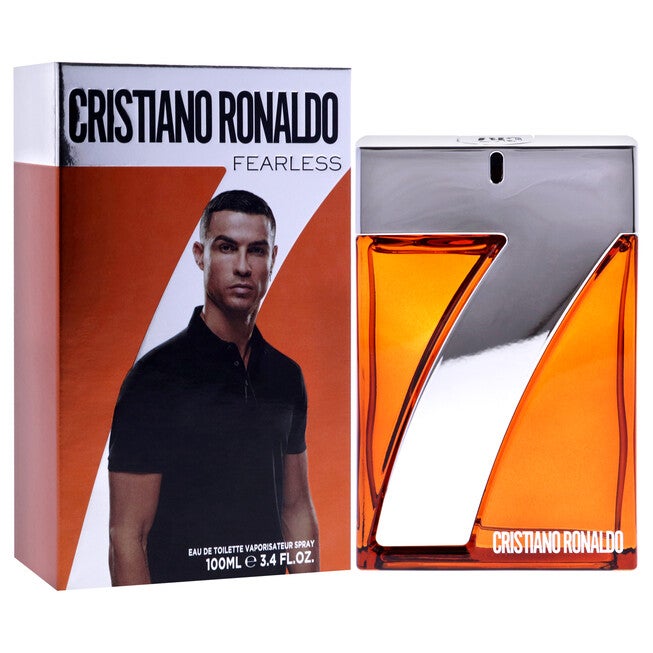 Fearless by Cristiano Ronaldo for Men - 3.4 oz EDT Spray, , alternate image number null