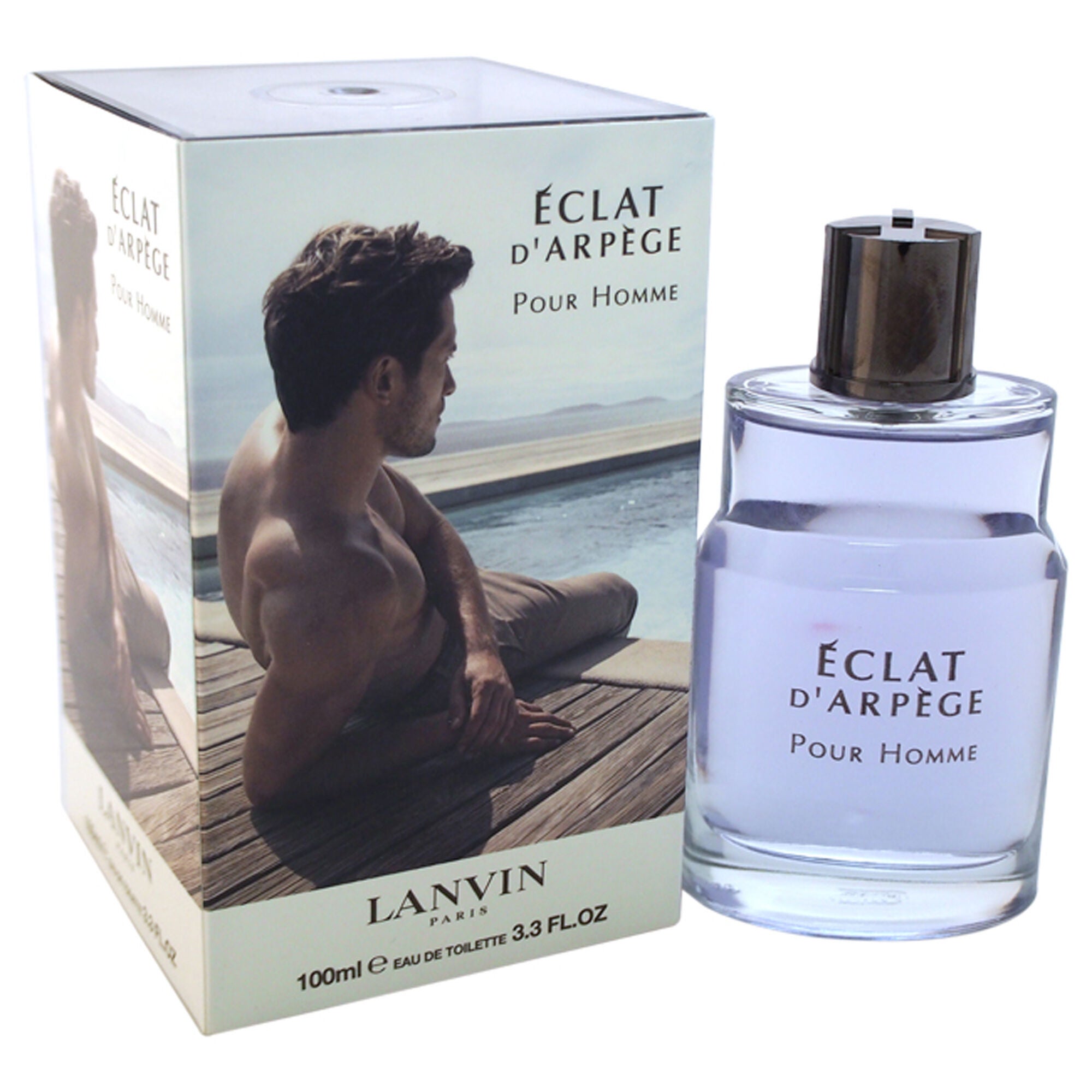 Eclat DArpege by Lanvin for Men - 3.3 oz EDT Spray, See Description, hi-res image number 0