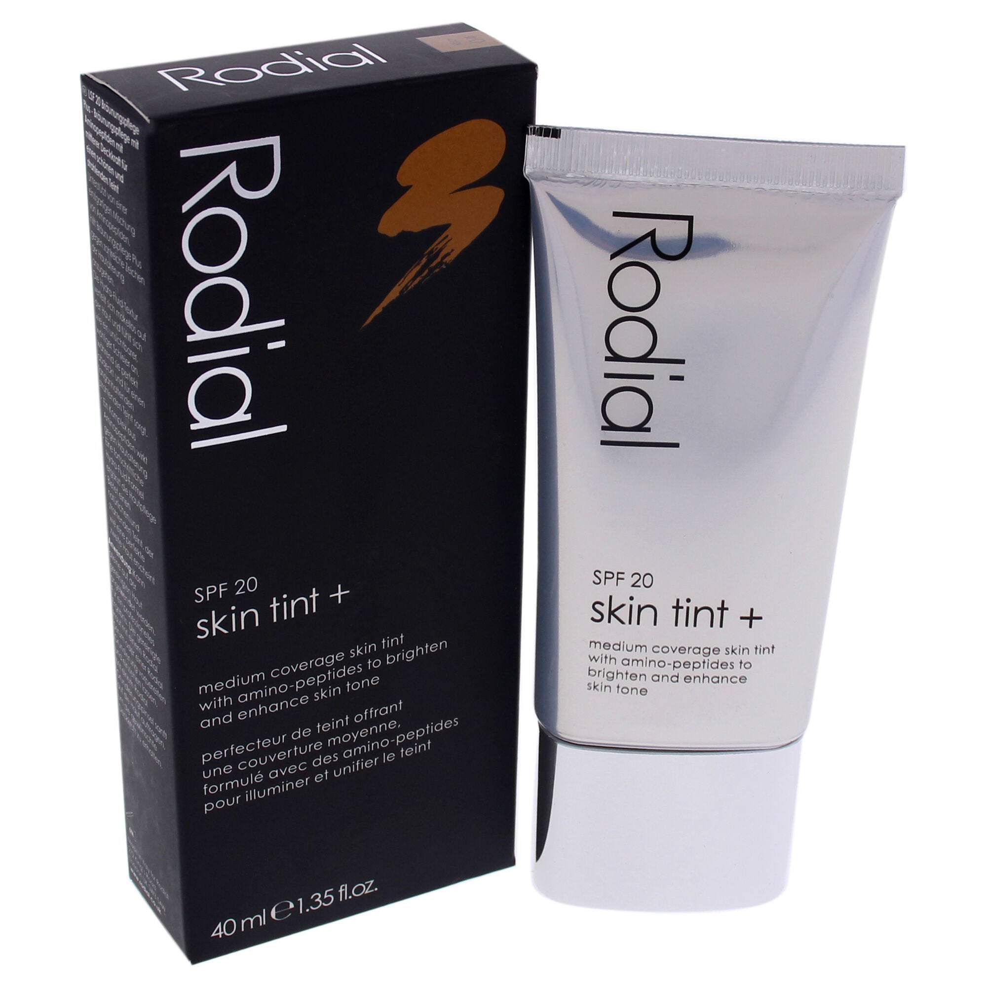 Skin Tint SPF 20 - 04 Rio by Rodial for Women - 1.35 oz Foundation, , alternate image number 8