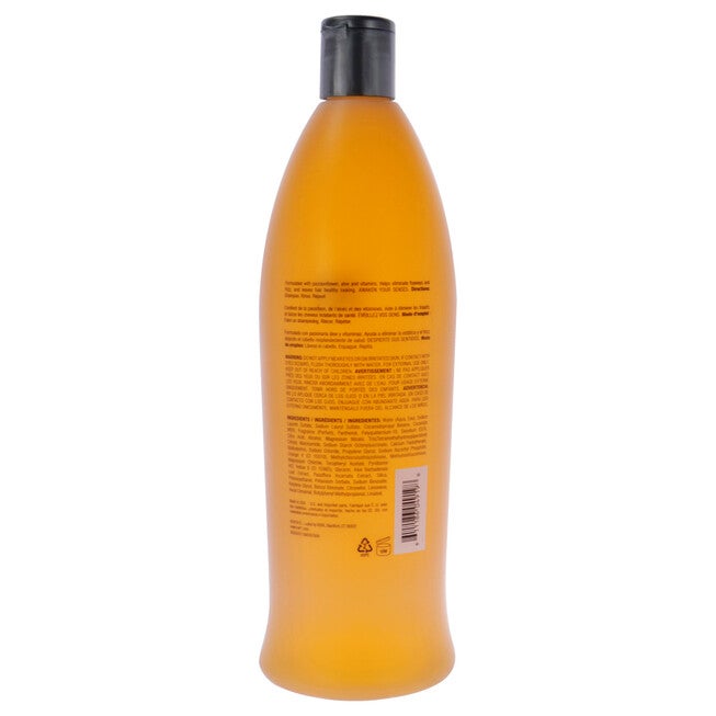 Sensories Smoother Passion Flower Aloe Shampoo by Rusk for Unisex - 35 oz Shampoo, NA, alternate image number null