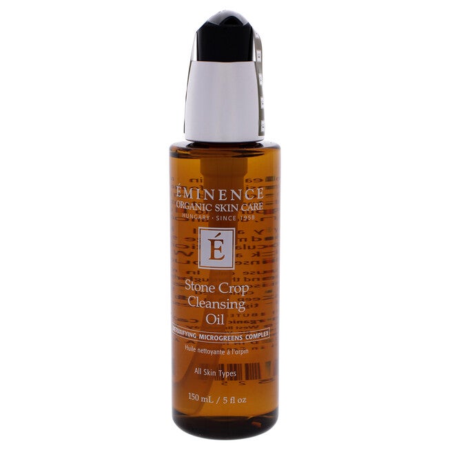 Stone Crop Cleansing Oil by Eminence for Unisex - 5 oz Cleanser, NA, alternate image number null