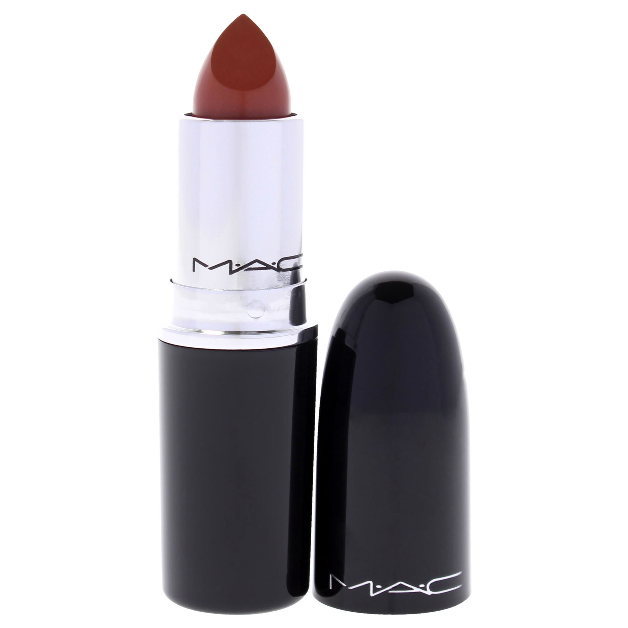 Lustreglass Lipstick - 543 Posh Pit by MAC for Women - 0.1 oz Lipstick, See Description, alternate image number 4