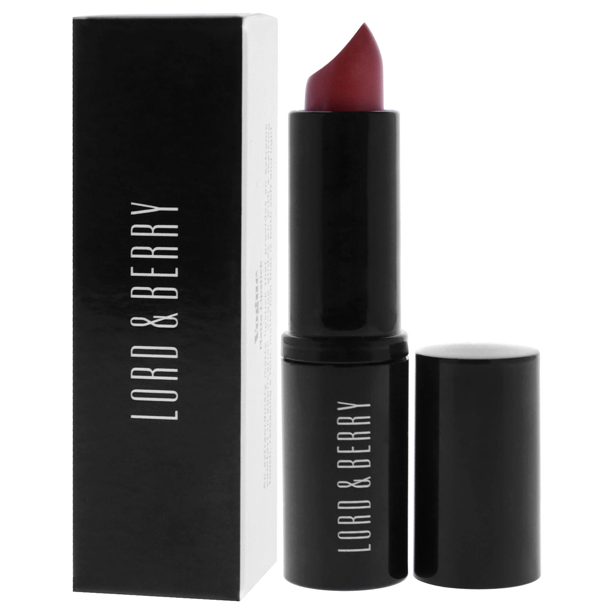 Vogue Matte Lipstick - 7603 China Red by Lord and Berry for Women - 0.81 oz Lipstick, See Description, alternate image number 2