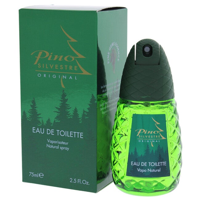 Pino Silvestre by Pino Silvestre for Men - 2.5 oz EDT Spray, See Description, alternate image number null