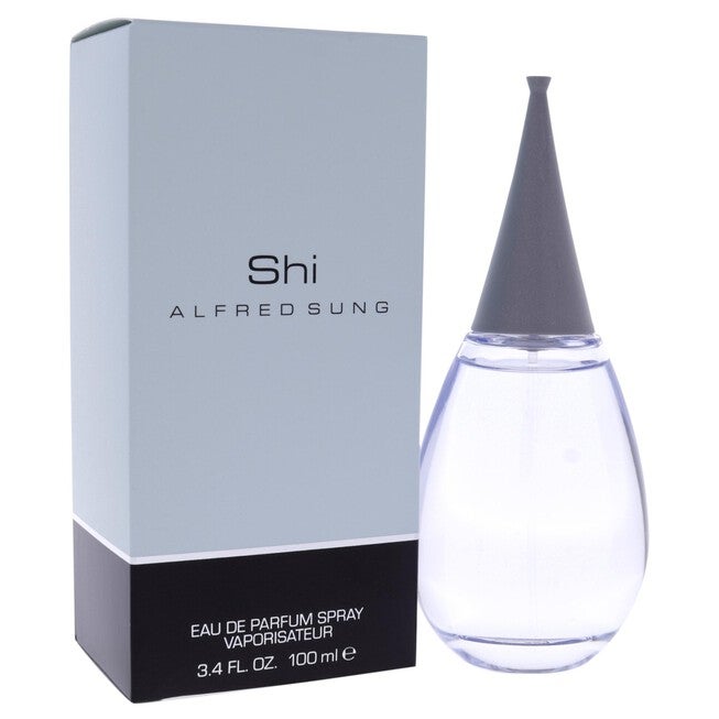 Shi by Alfred Sung for Women - 3.4 oz EDP Spray, , alternate image number 7