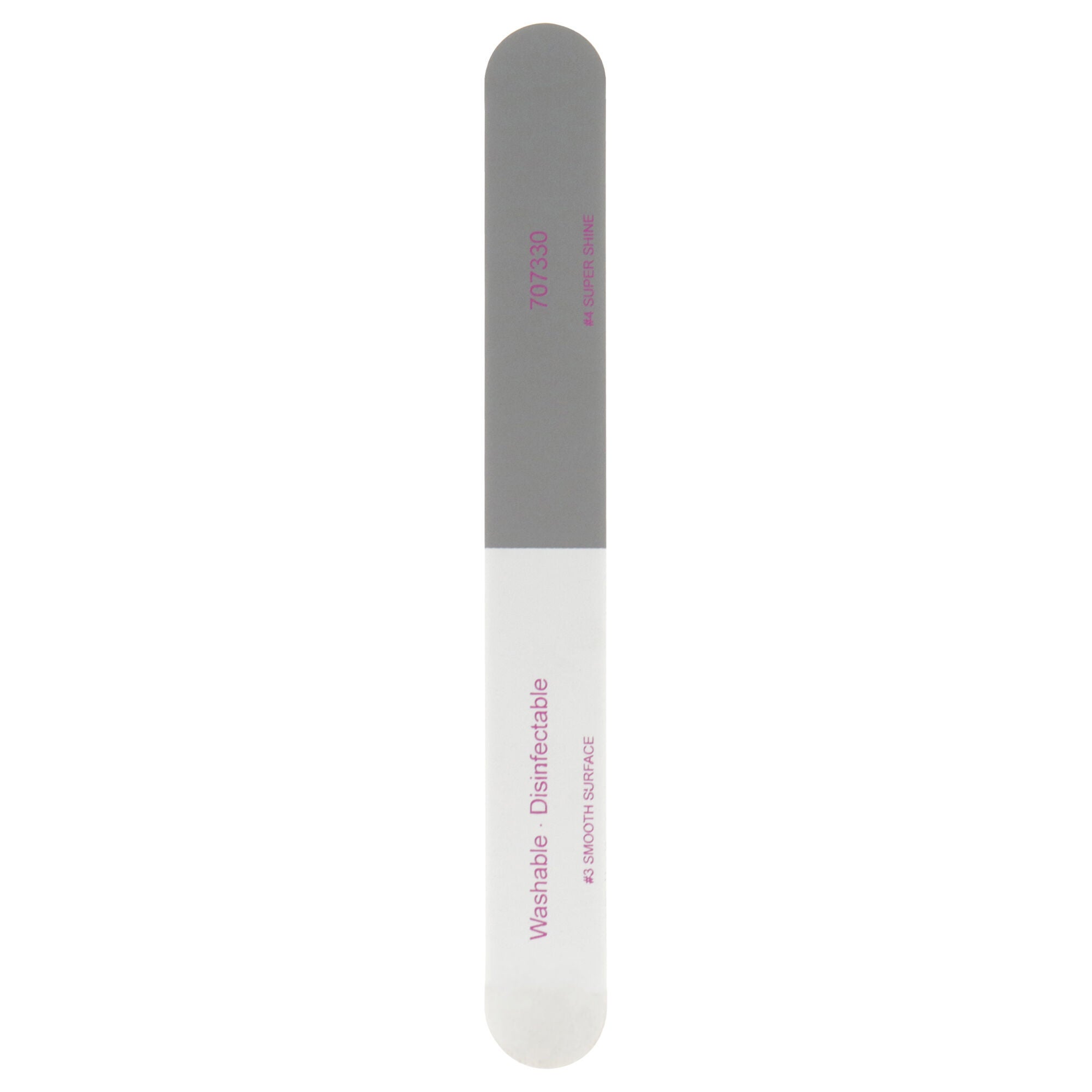 4-Way Colossal Buffer Medium-Fine and Smooth-Shine - Large by Tropical Shine for Women - 1 Pc File, See Description, alternate image number 1