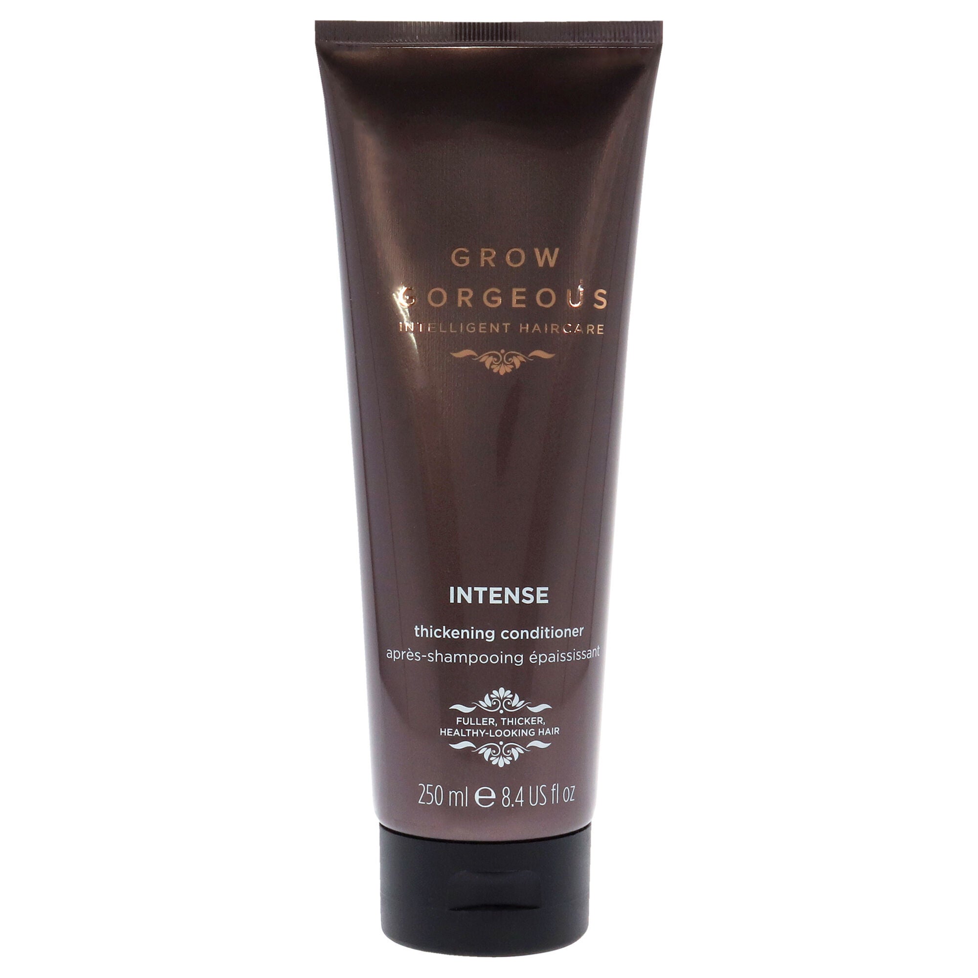 Intense Thickening Conditioner by Grow Gorgeous for Unisex - 8.4 oz Conditioner, , alternate image number 3