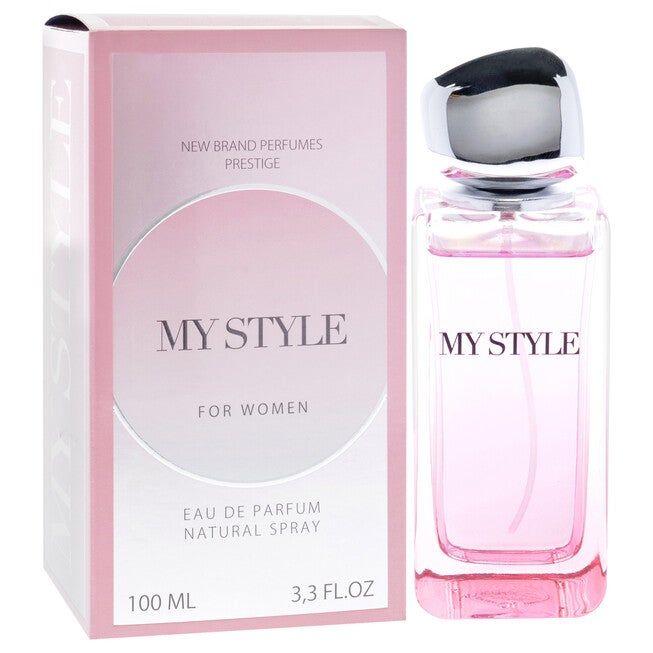 My Style by New Brand for Women - 3.3 oz EDP Spray, NA, alternate image number null